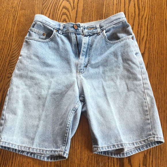 Lee Shorts Vintage Jean Shorts Poshmark